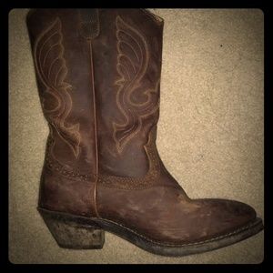 Cowgirl boots